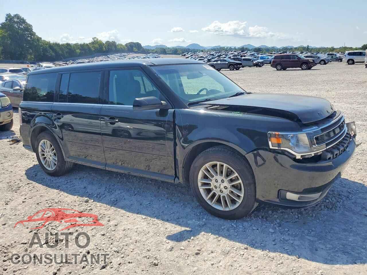FORD FLEX 2014 - 2FMGK5C88EBD35371