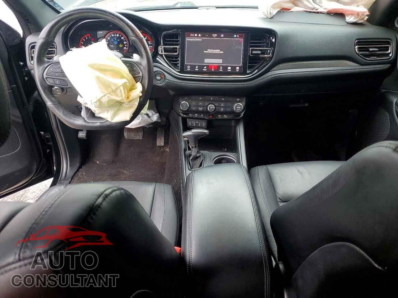 DODGE DURANGO 2021 - 1C4RDJDG1MC851673