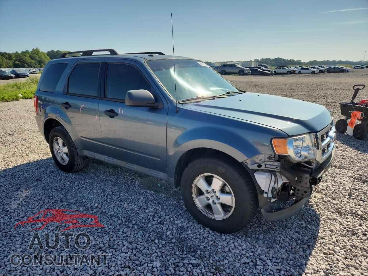 FORD ESCAPE 2010 - 1FMCU0DG6AKA44501