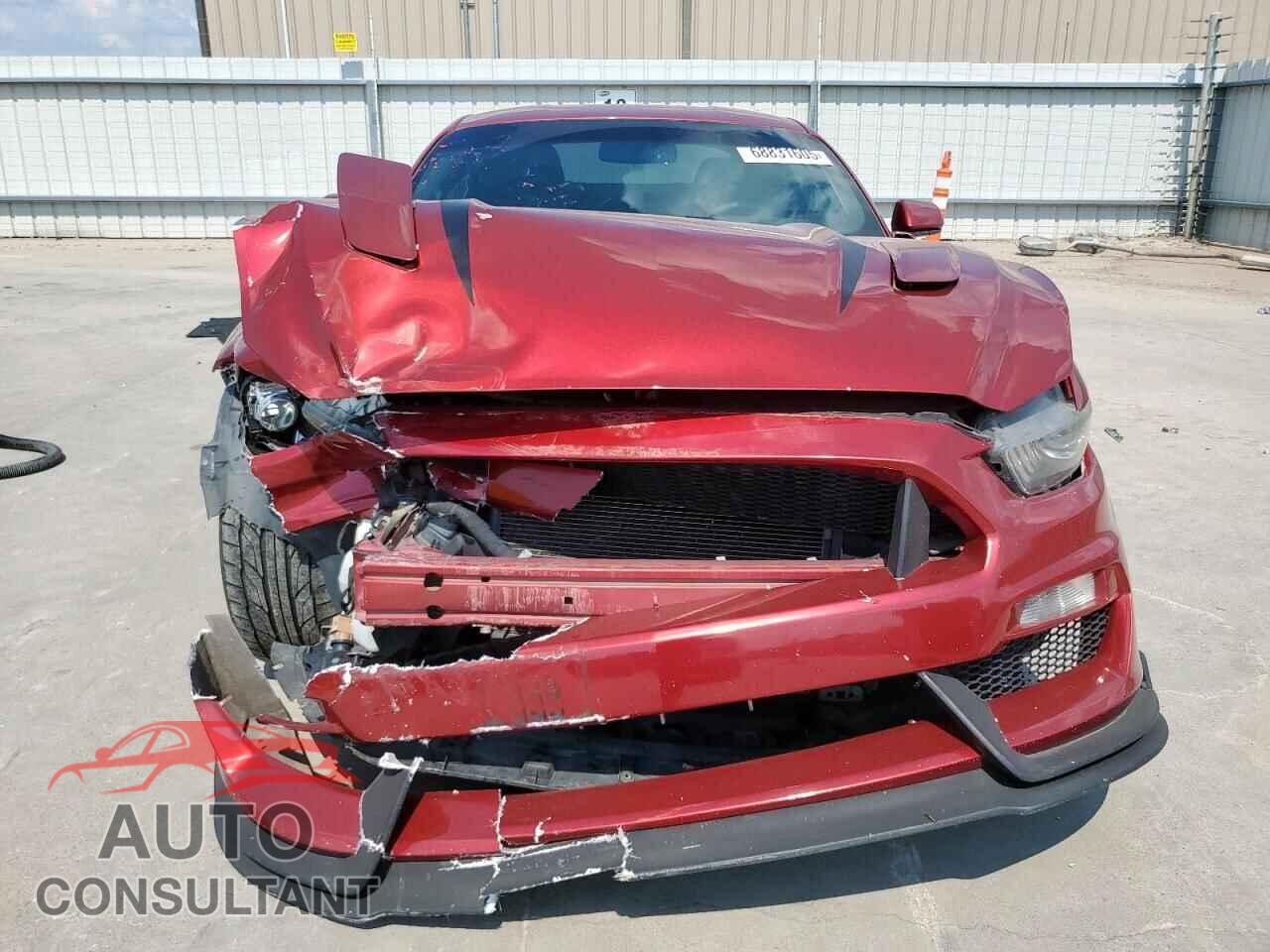 FORD MUSTANG 2015 - 1FA6P8CF0F5434067
