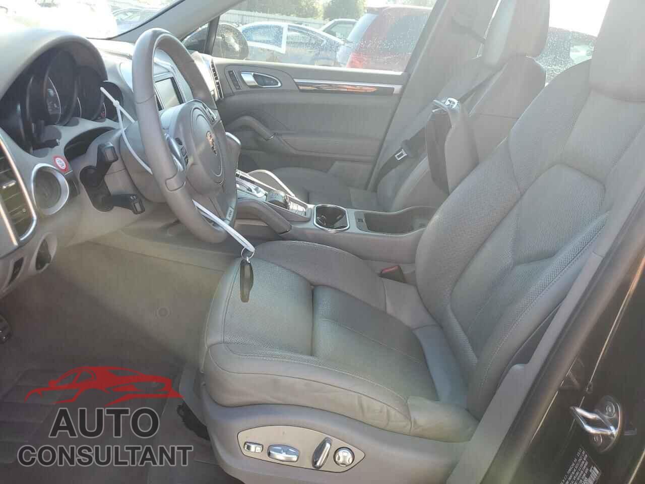 PORSCHE CAYENNE 2012 - WP1AE2A29CLA93488