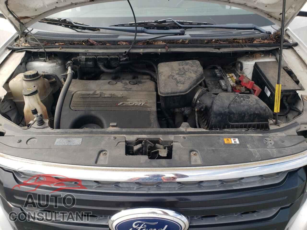 FORD EDGE 2011 - 2FMDK3AK5BBA52072