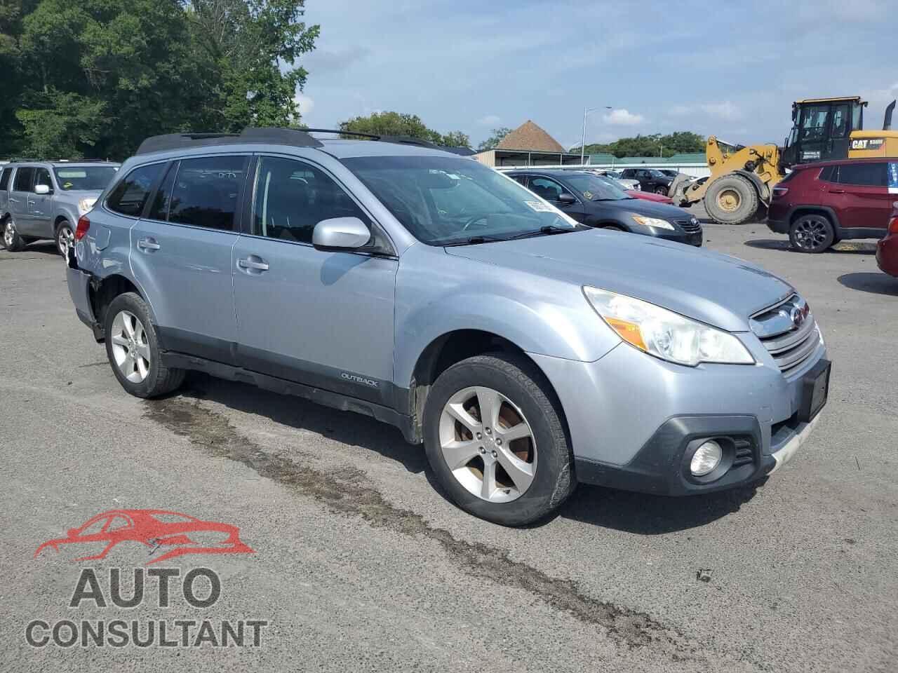 SUBARU OUTBACK 2014 - 4S4BRBLC2E3228826
