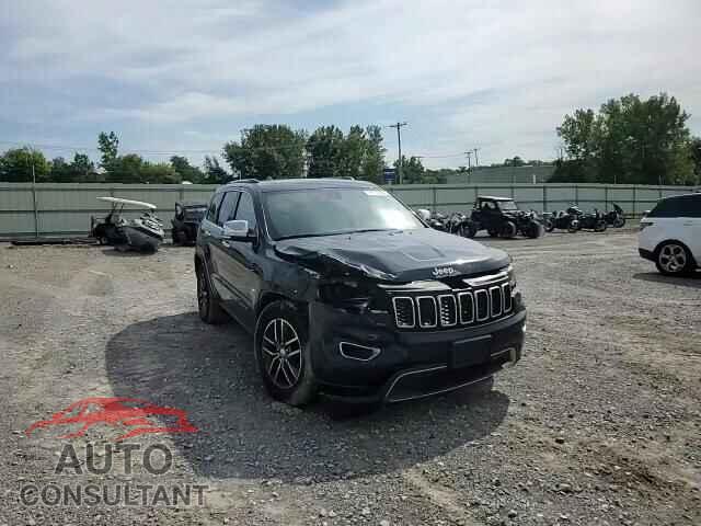 JEEP CHEROKEE 2017 - 1C4RJFBG0HC762952