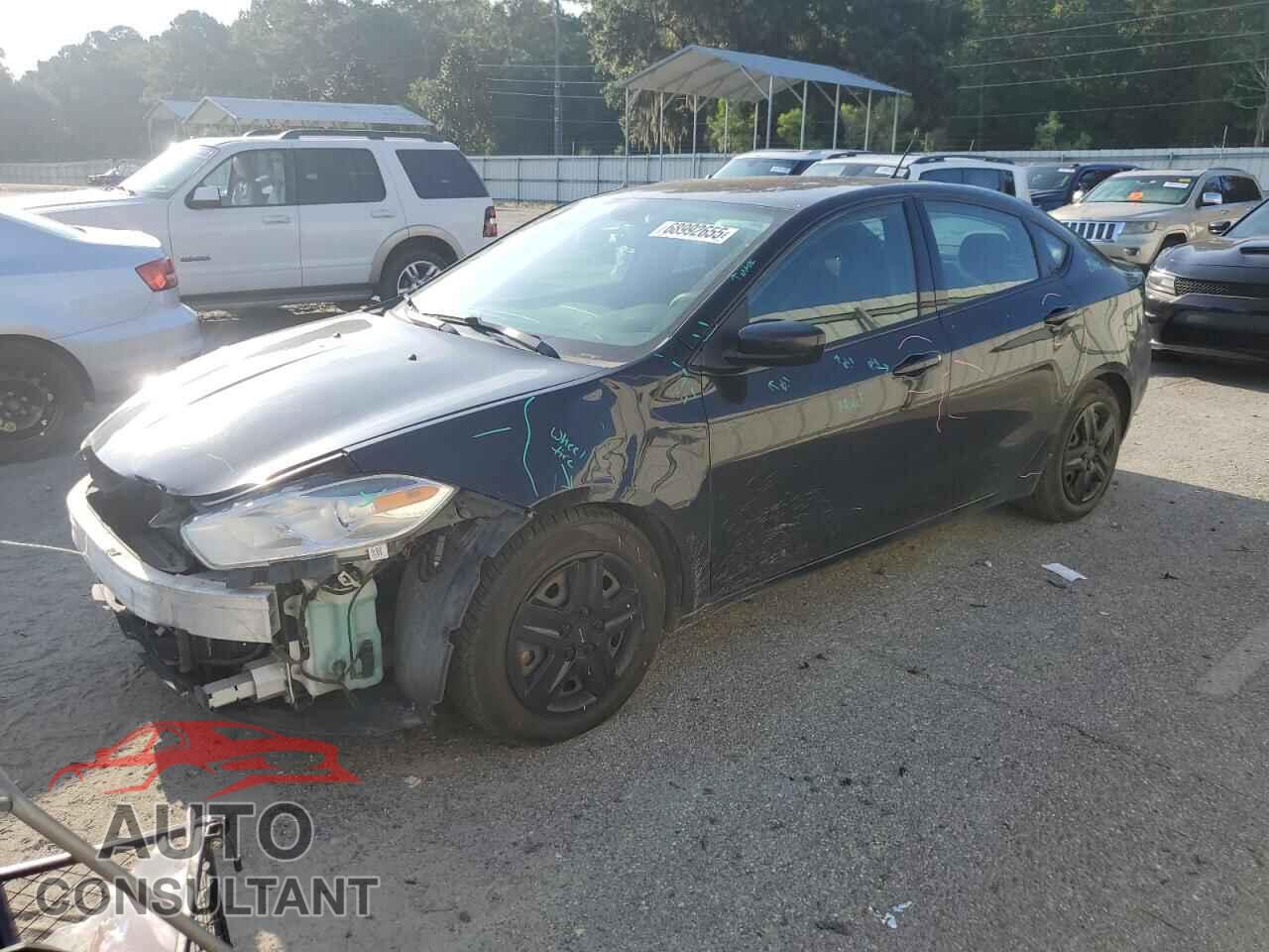DODGE DART 2013 - 1C3CDFAH8DD208865