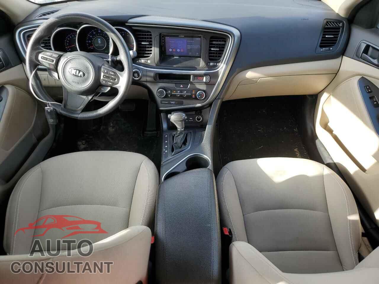 KIA OPTIMA 2015 - 5XXGM4A70FG505114