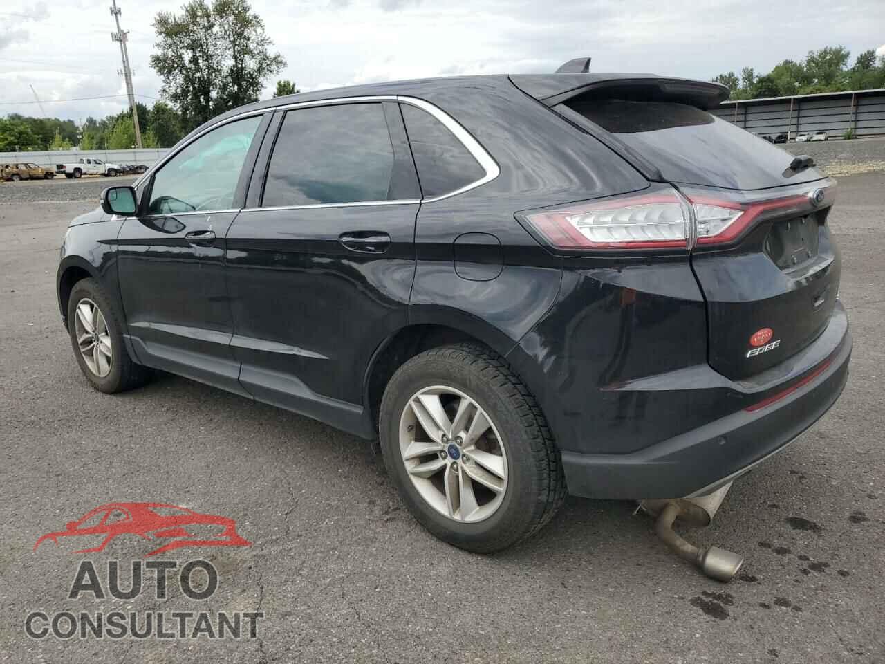 FORD EDGE 2017 - 2FMPK4J88HBC04832