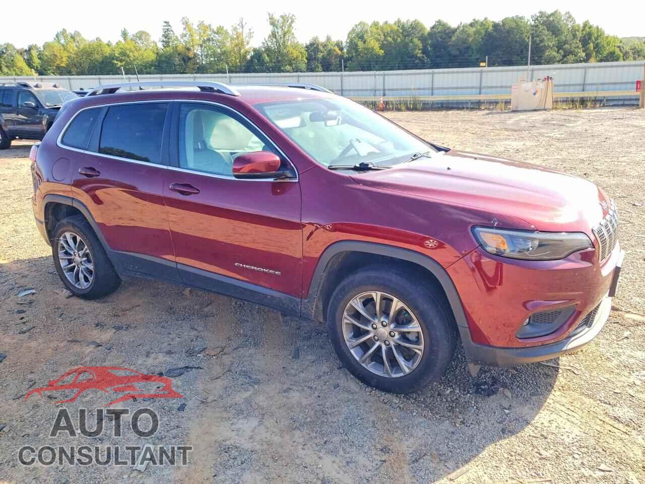 JEEP CHEROKEE 2020 - 1C4PJMLB0LD541076