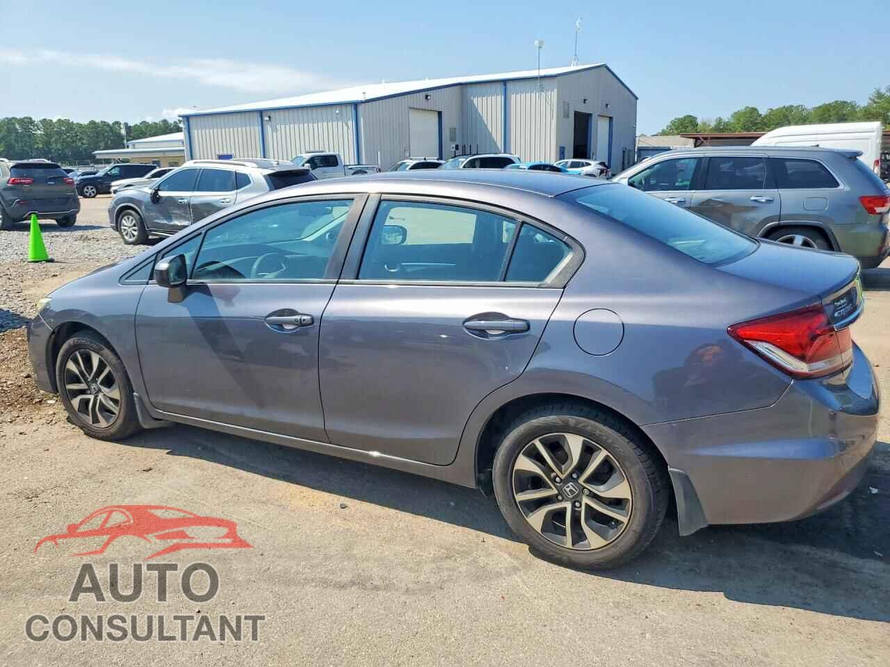 HONDA CIVIC 2015 - 19XFB2F8XFE065953