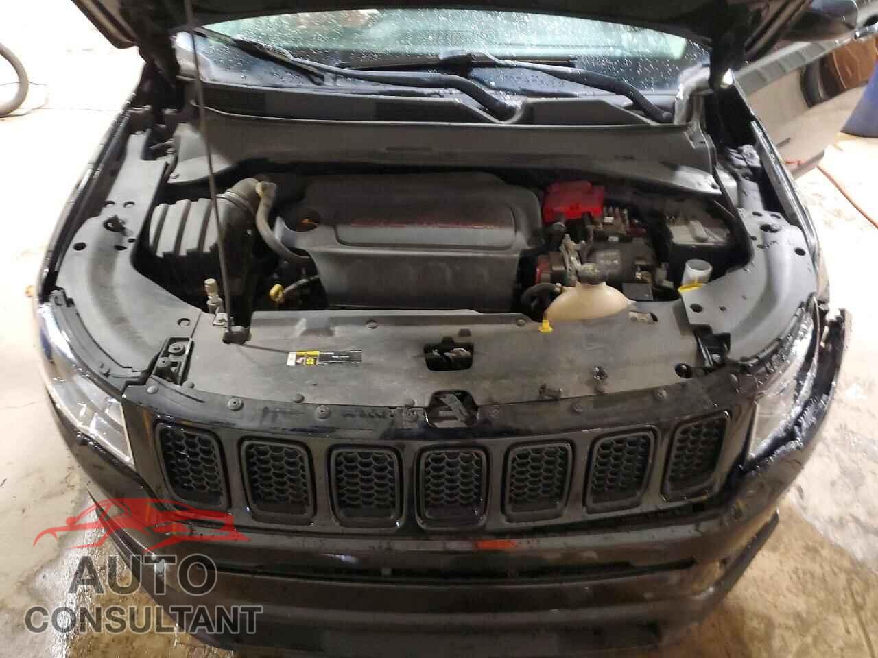 JEEP COMPASS 2019 - 3C4NJDBB1KT648560