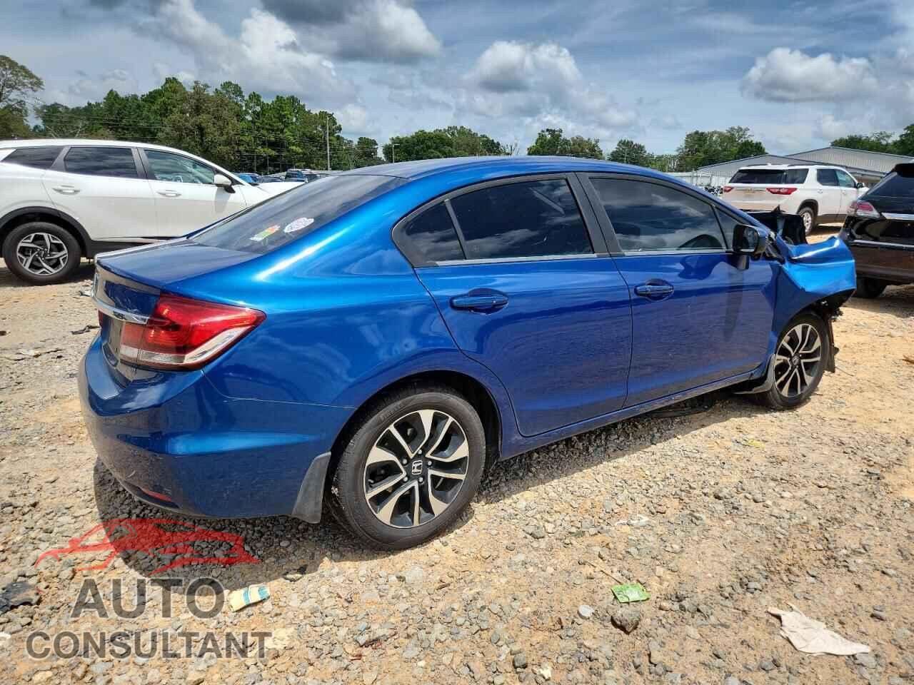 HONDA CIVIC 2015 - 19XFB2F85FE010178