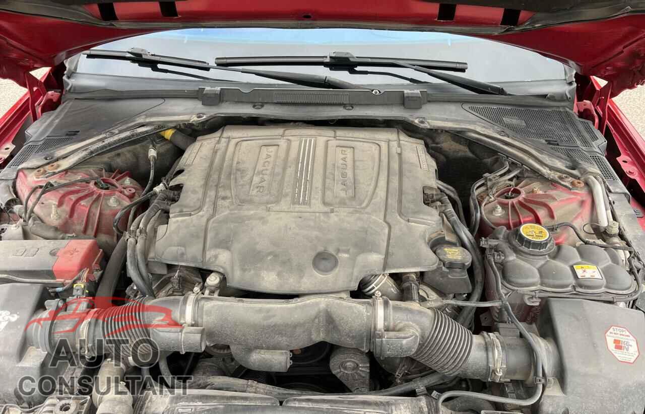 JAGUAR XE 2017 - SAJAL4BV3HA952087