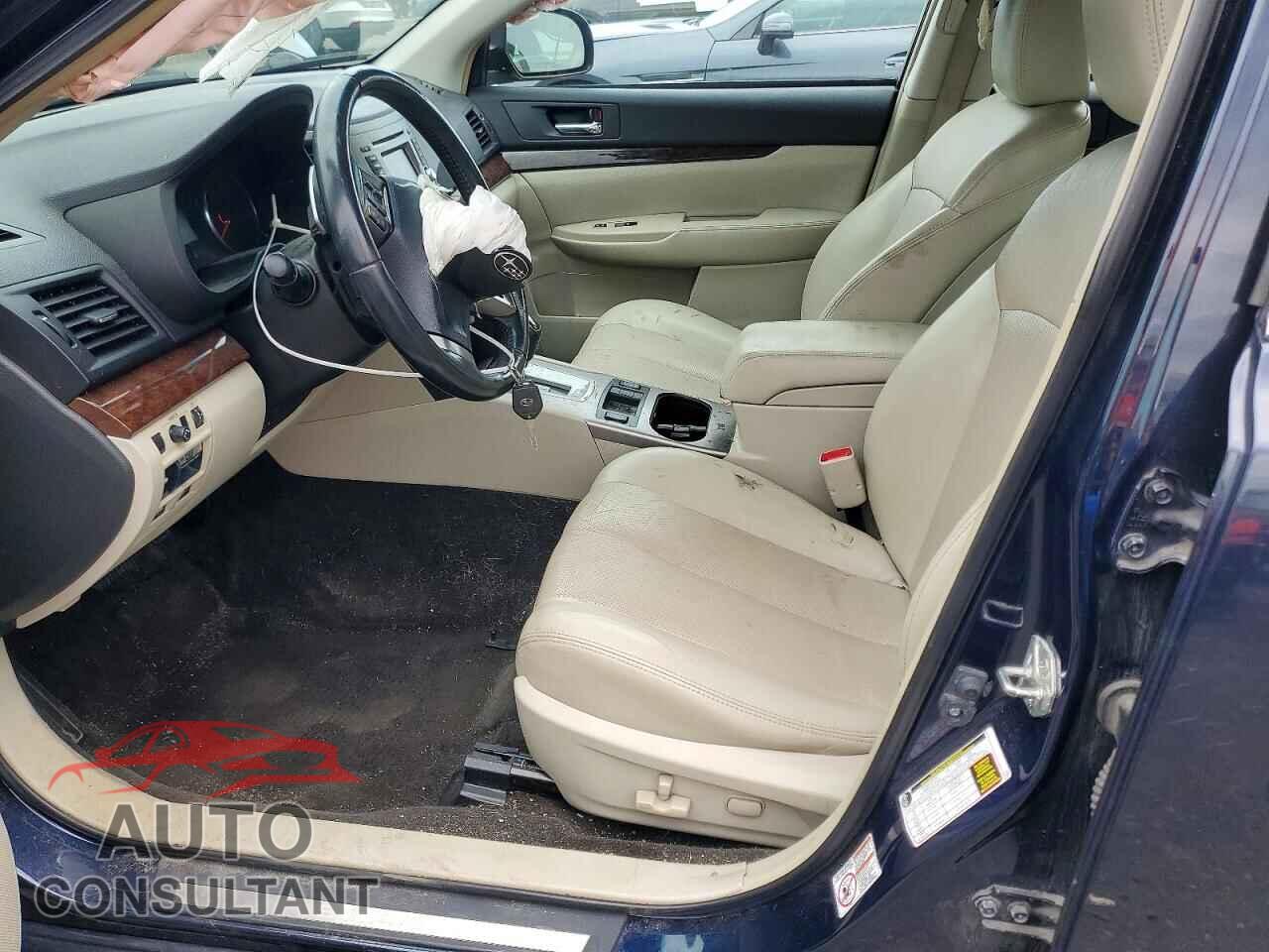 SUBARU LEGACY 2014 - 4S3BMBL64E3002736