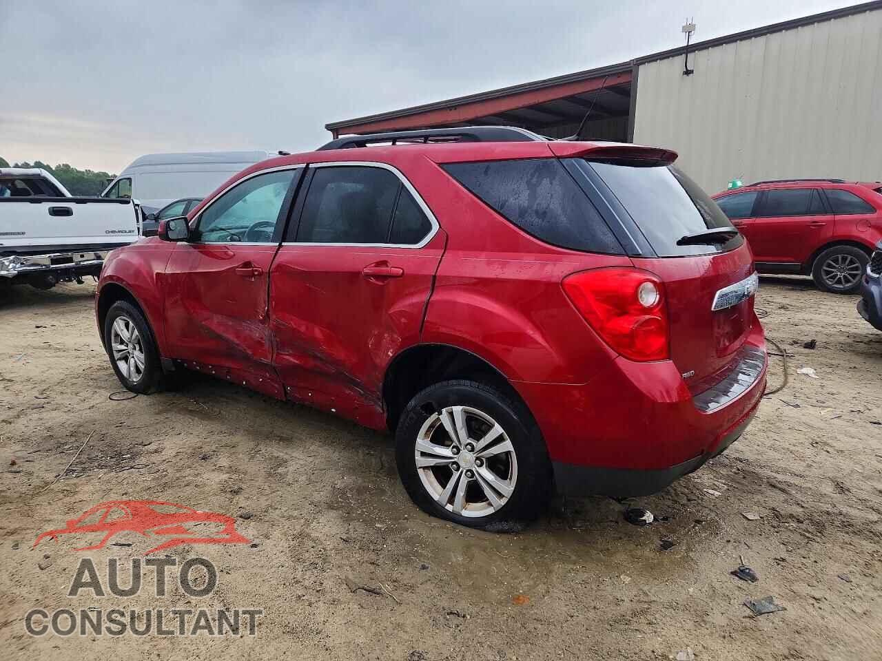 CHEVROLET EQUINOX 2013 - 2GNFLEEK9D6149259