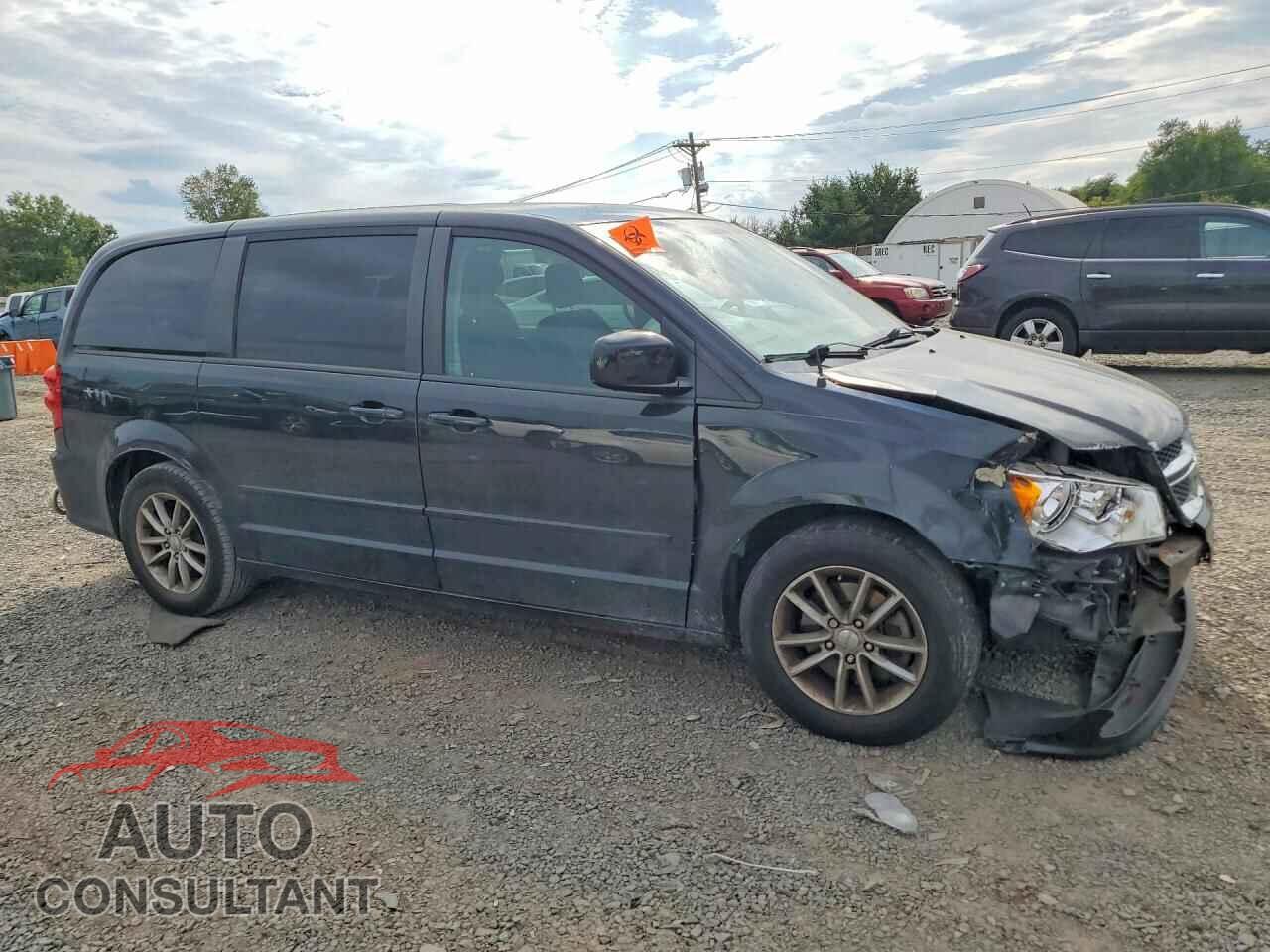 DODGE CARAVAN 2015 - 2C4RDGBG9FR684401
