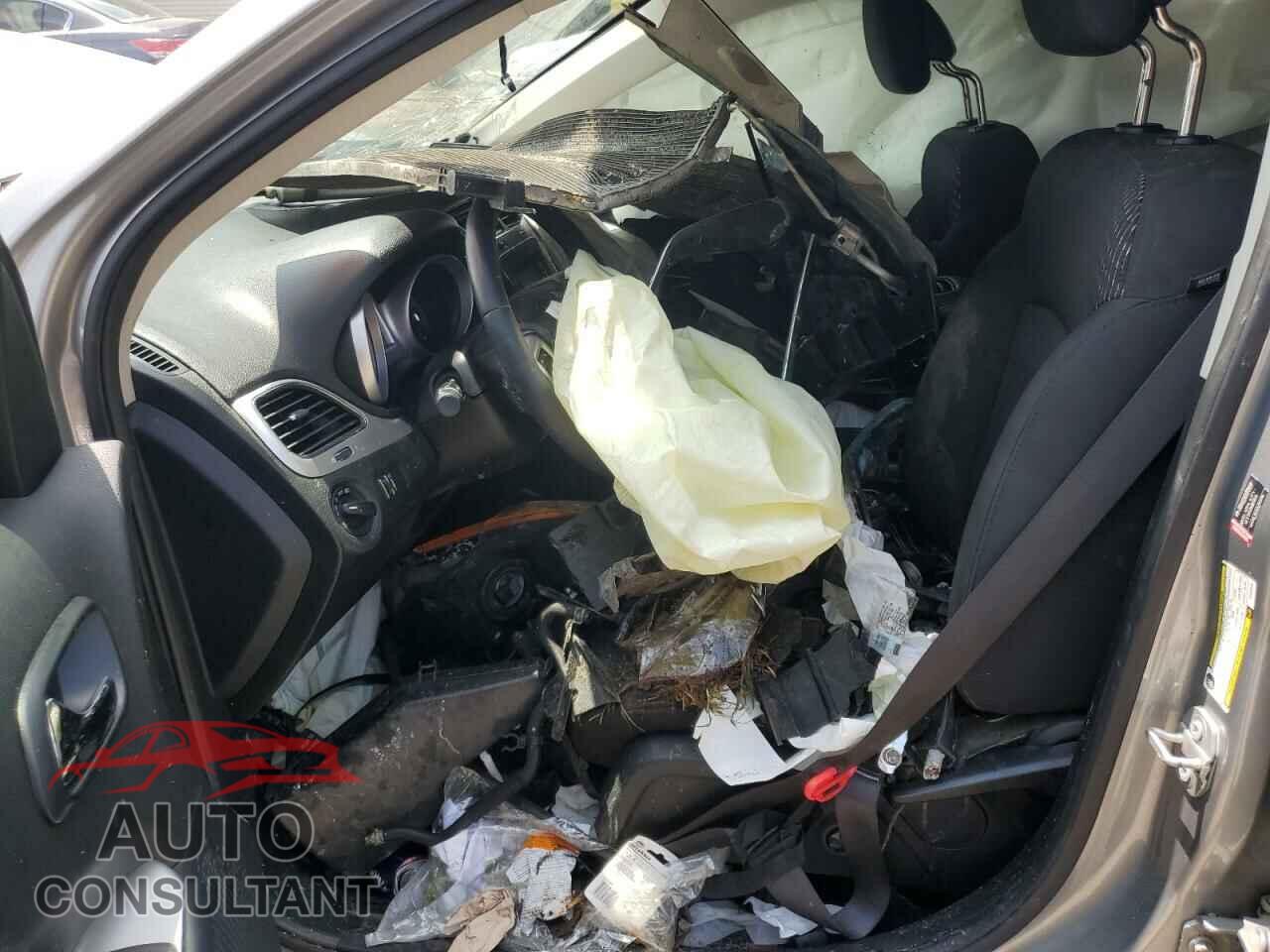 DODGE JOURNEY 2020 - 3C4PDCAB3LT219174