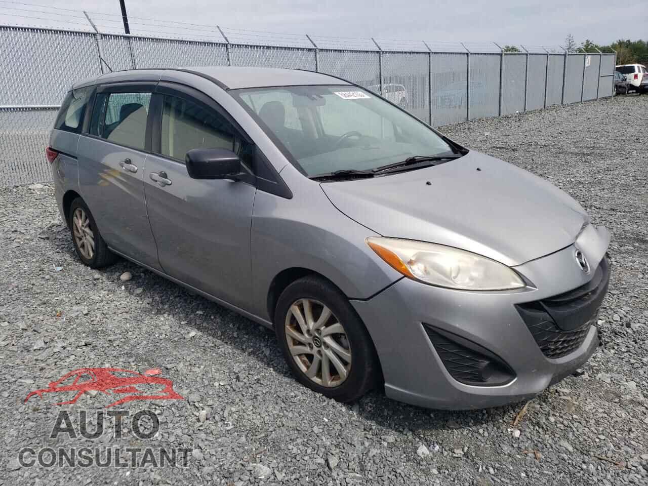 MAZDA 5 2013 - JM1CW2CL4D0156819