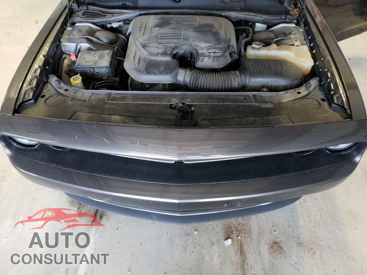 DODGE CHALLENGER 2019 - 2C3CDZAG5KH642007