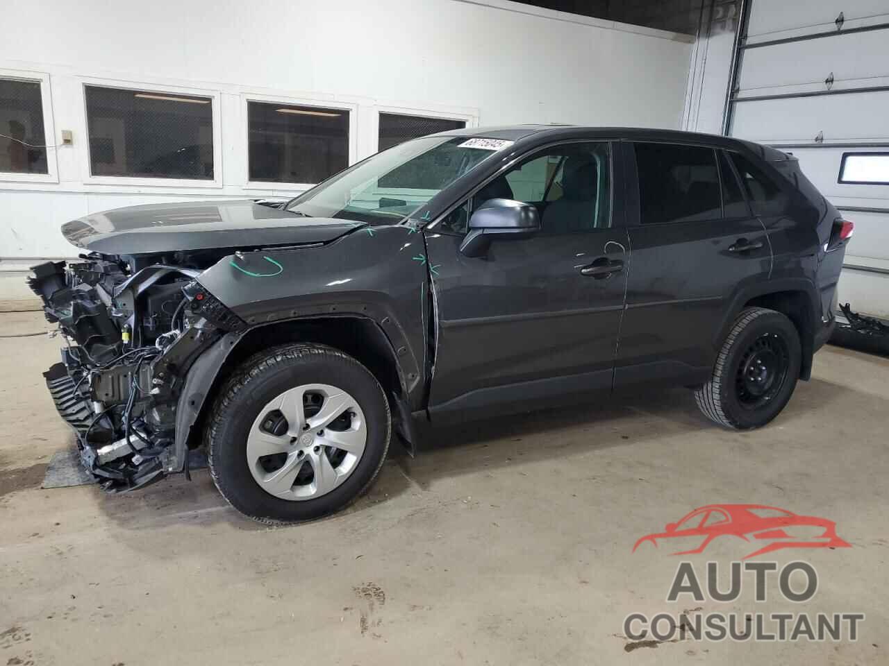 TOYOTA RAV4 2023 - 2T3F1RFV3PW337153