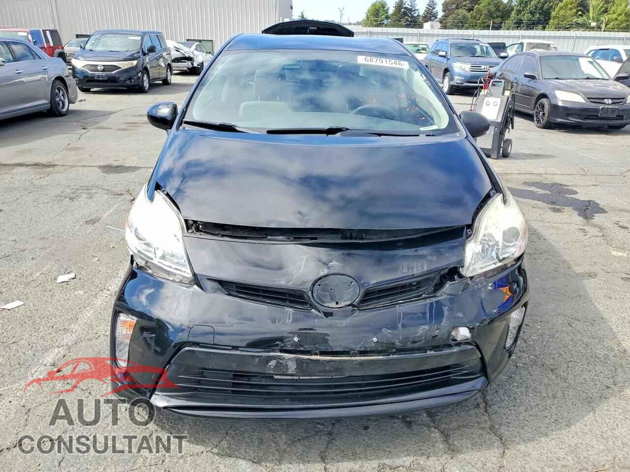 TOYOTA PRIUS 2014 - JTDKN3DU4E0375969