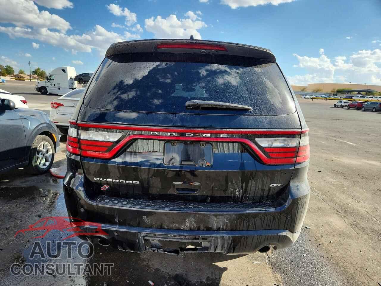 DODGE DURANGO 2025 - 1C4RDJDG9SC533815