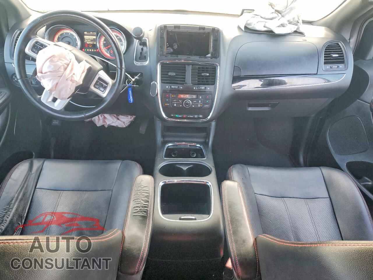 DODGE CARAVAN 2018 - 2C4RDGEG4JR214880