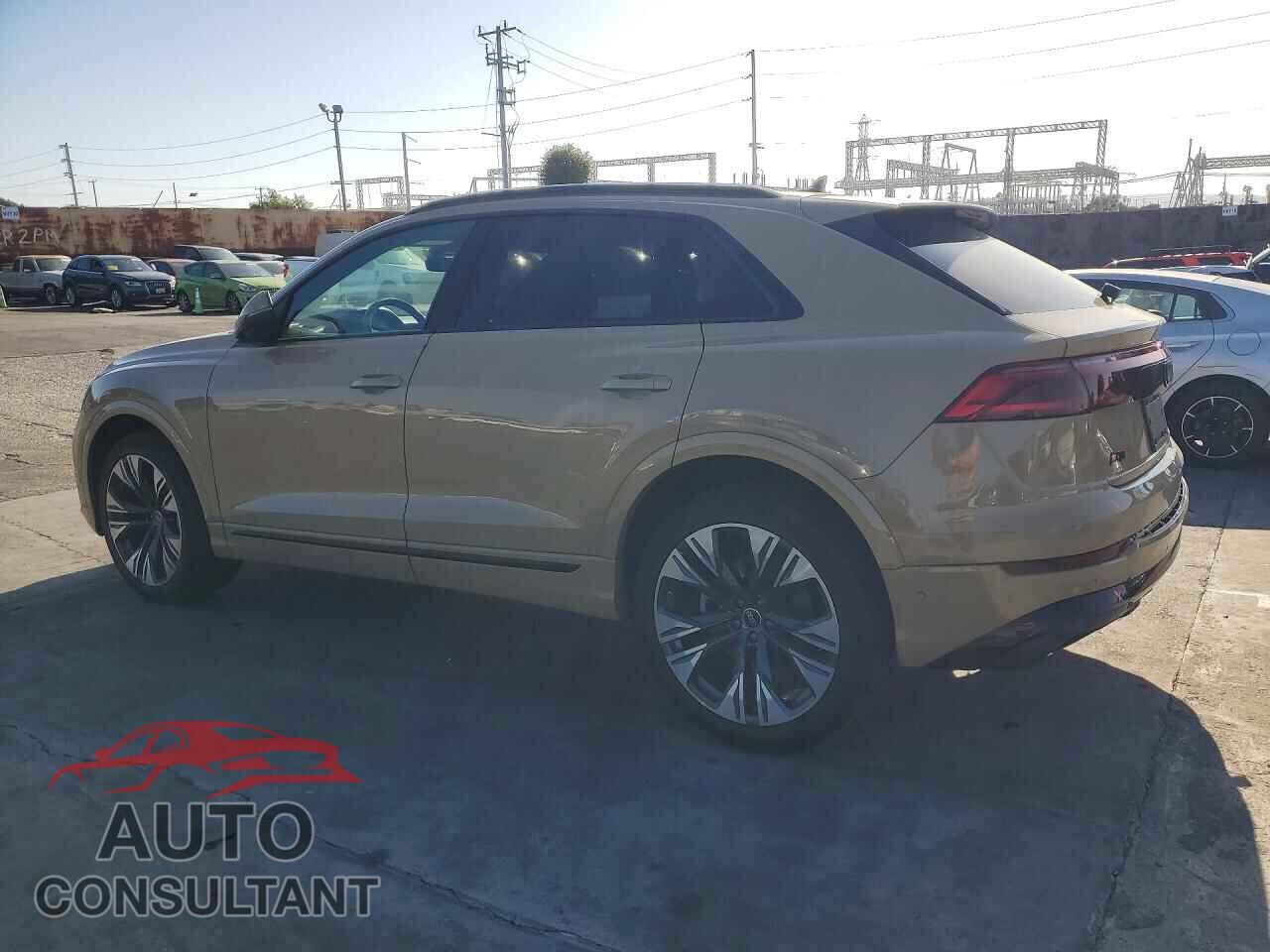 AUDI Q8 2024 - WA1EVBF19RD014465