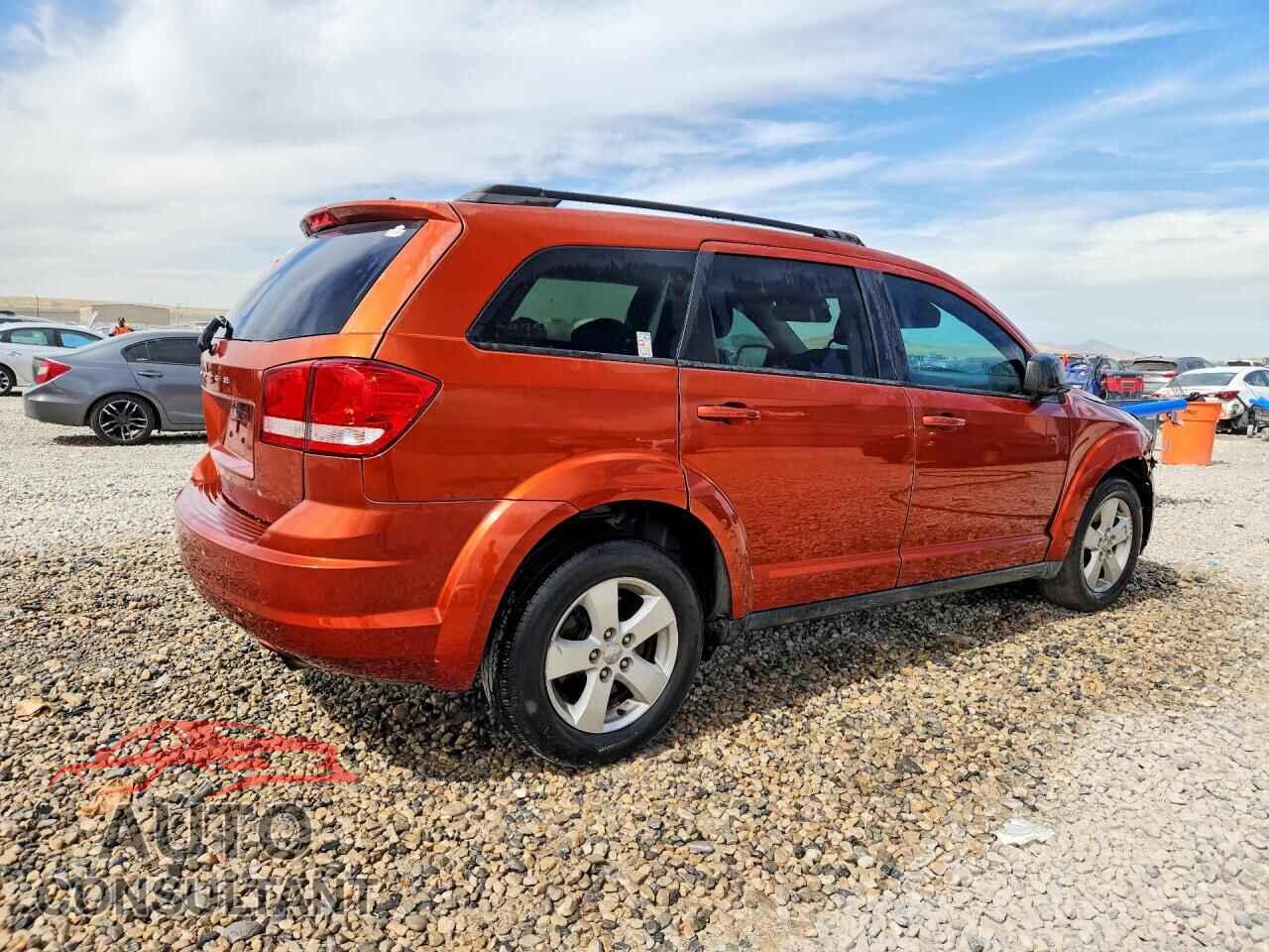 DODGE JOURNEY 2013 - 3C4PDCAB2DT547297