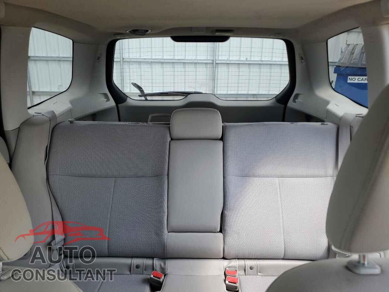 SUBARU FORESTER 2013 - JF2SHADC7DH434291