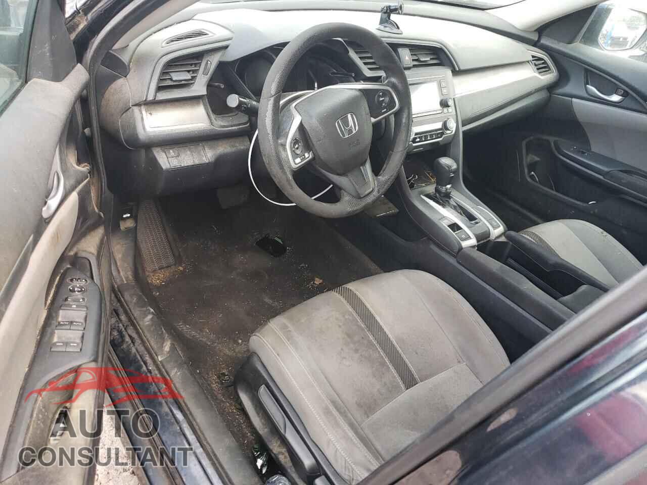 HONDA CIVIC 2017 - 19XFC2F58HE005191