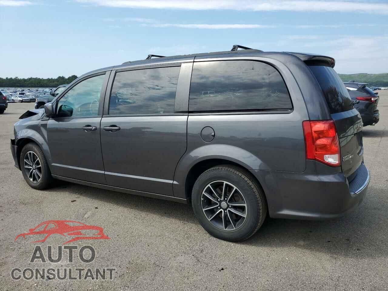 DODGE CARAVAN 2018 - 2C4RDGEG0JR338919