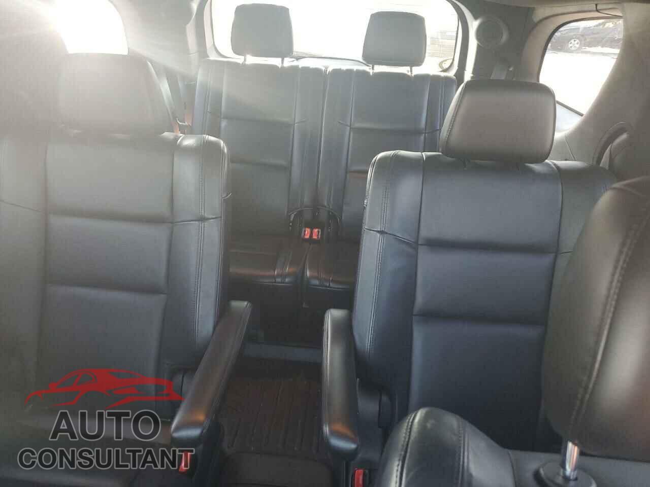 DODGE DURANGO 2016 - 1C4RDJDG2GC396885