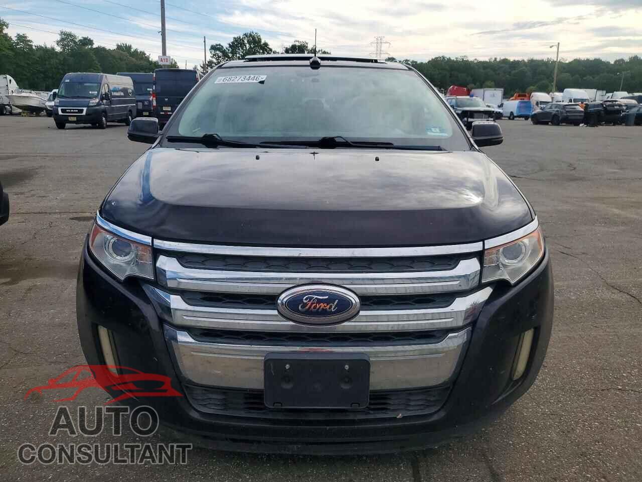 FORD EDGE 2013 - 2FMDK4KCXDBB68755