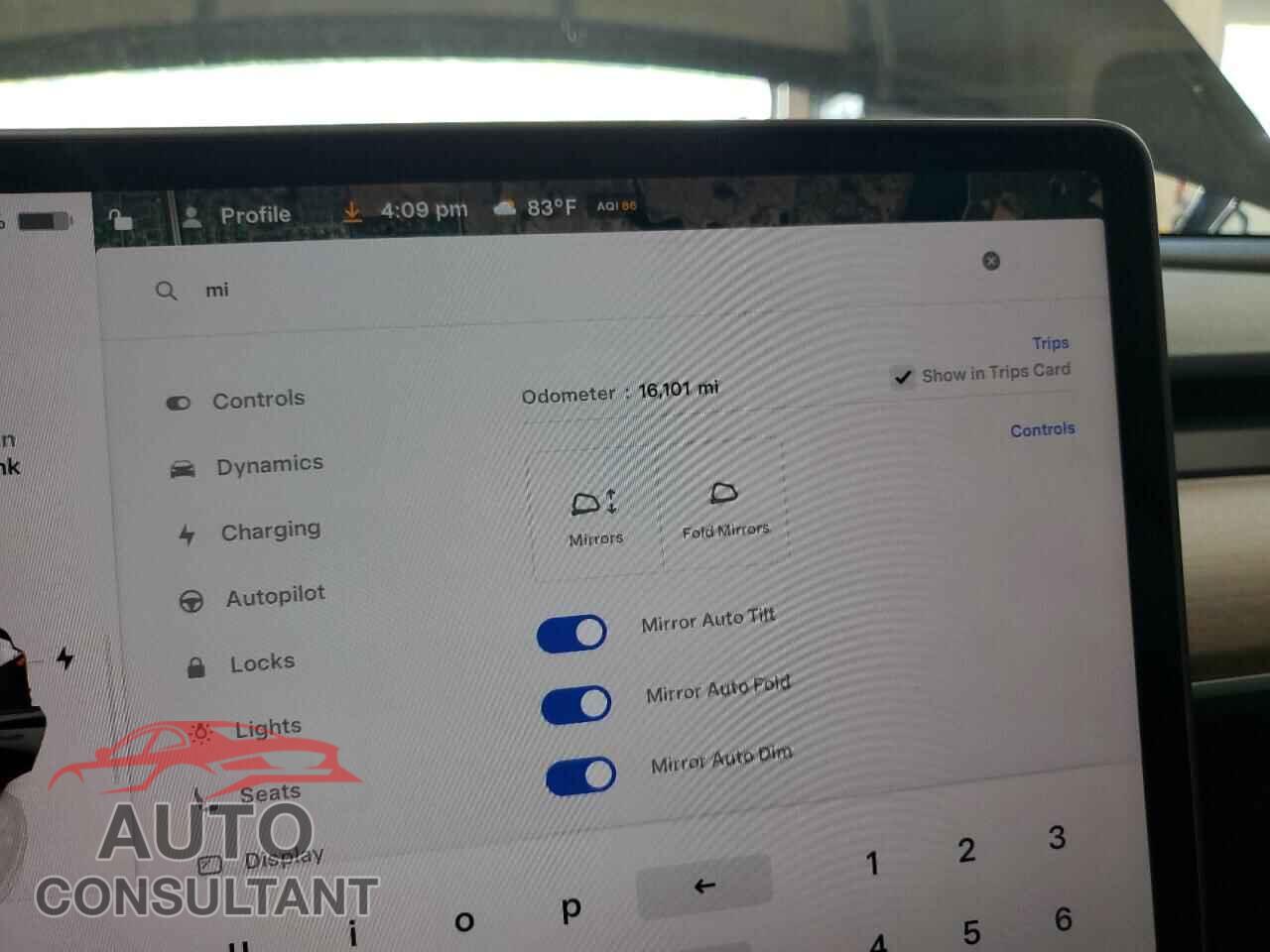 TESLA MODEL Y 2024 - 7SAYGDEE3RF194213