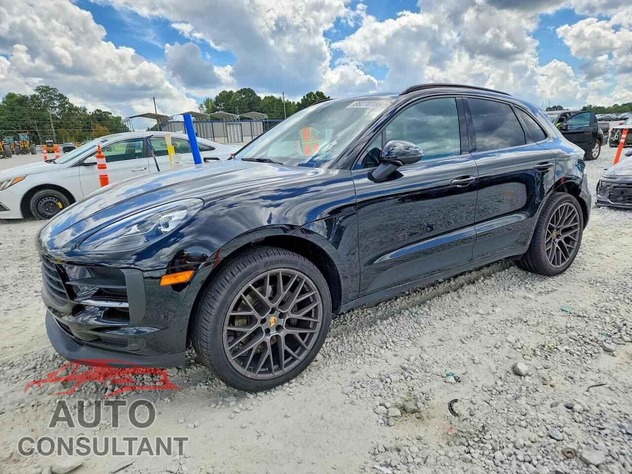 PORSCHE MACAN 2020 - WP1AA2A54LLB10526