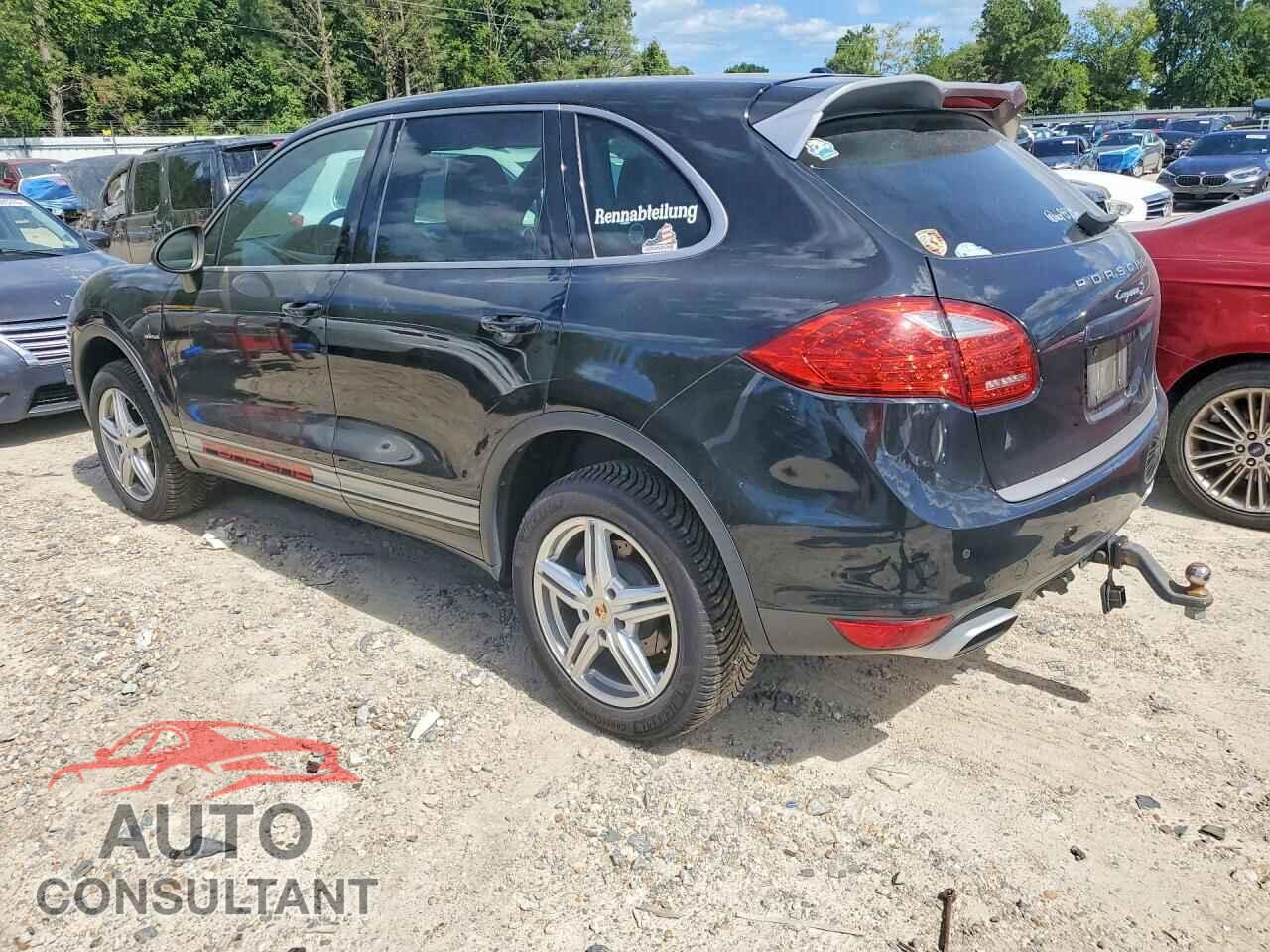 PORSCHE CAYENNE 2014 - WP1AF2A23ELA44108