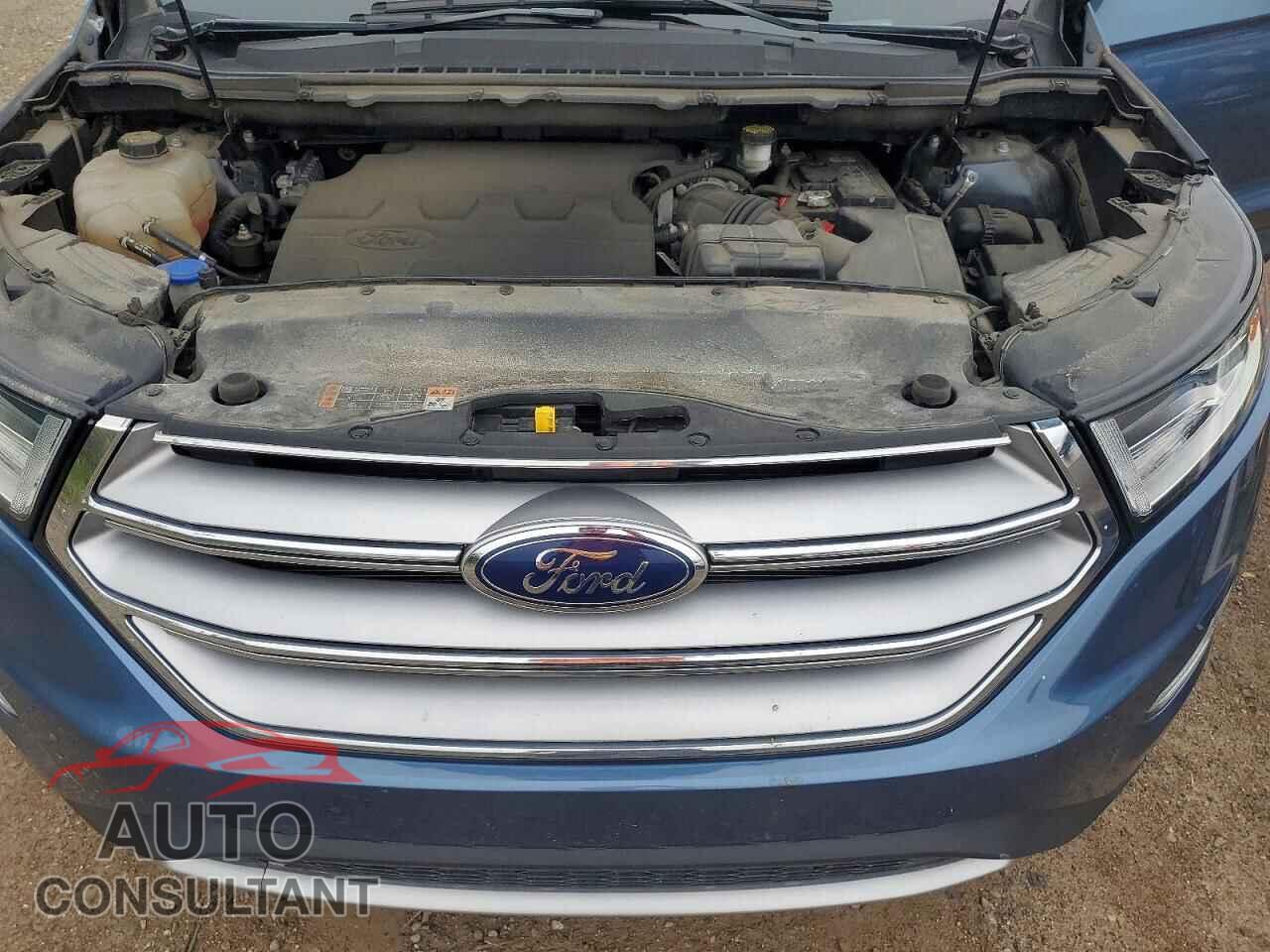 FORD EDGE 2018 - 2FMPK4K81JBC01775