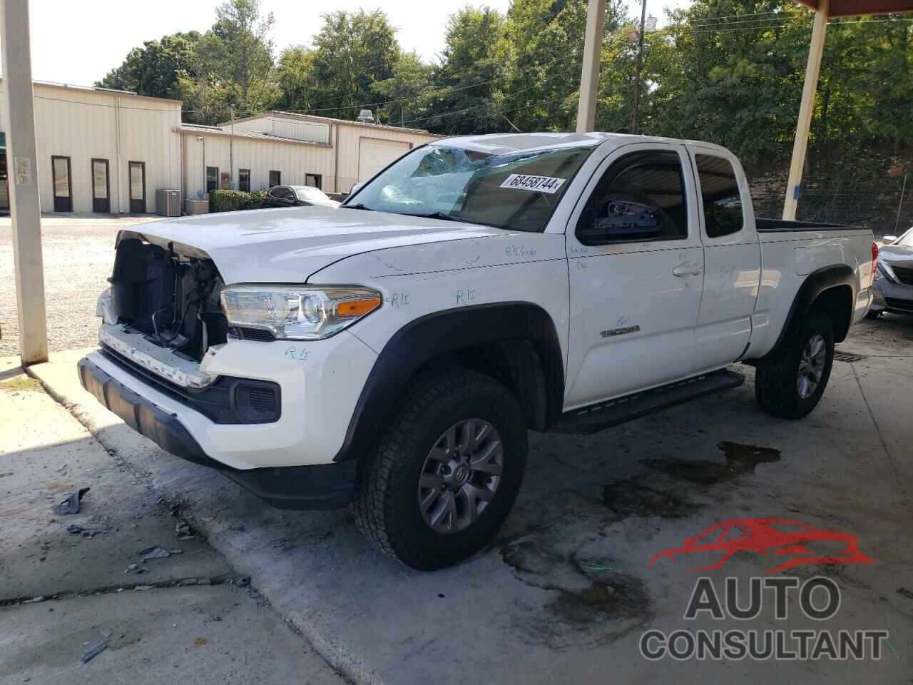 TOYOTA TACOMA 2016 - 5TFRX5GN6GX053465