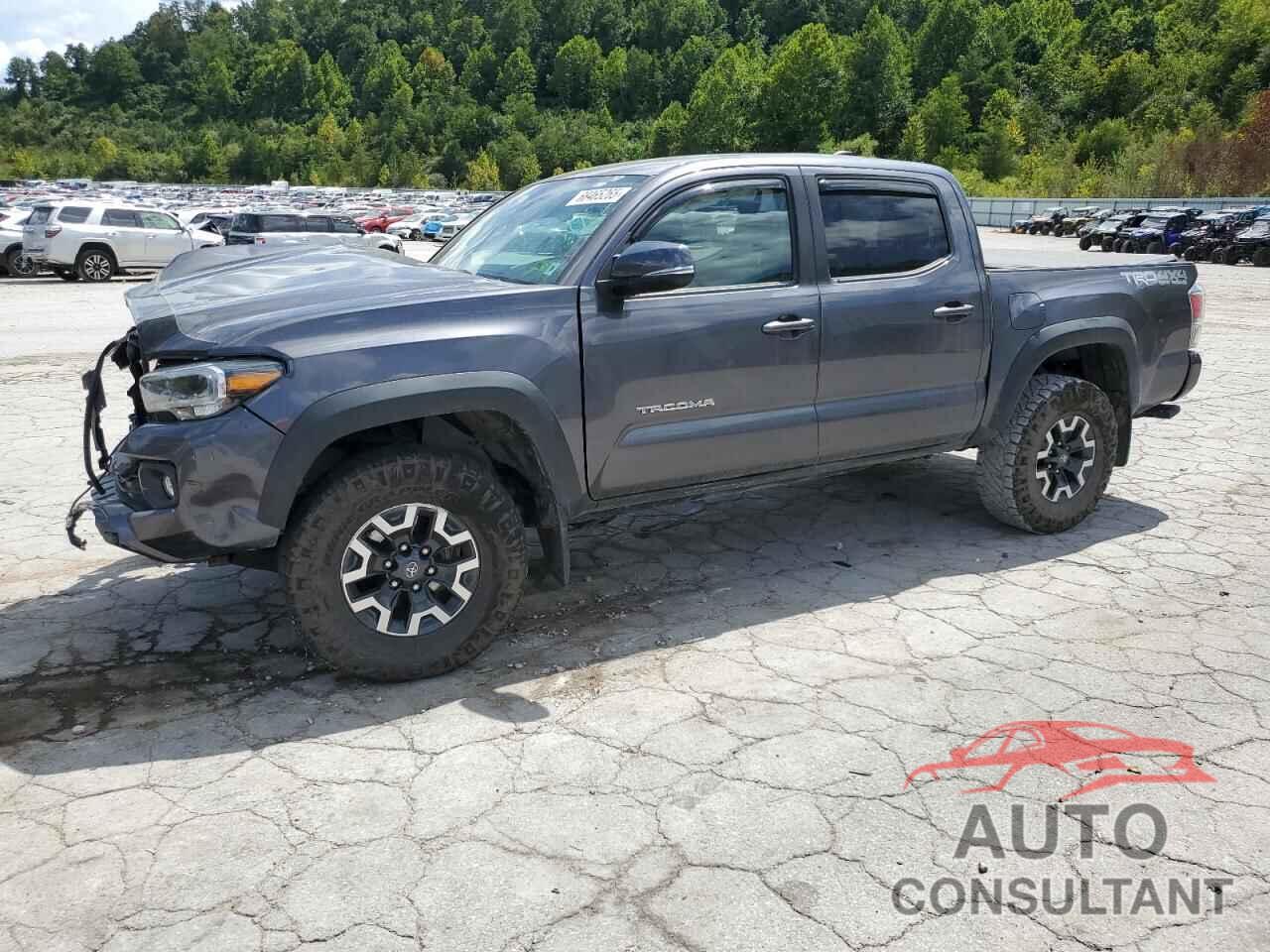 TOYOTA TACOMA 2021 - 3TYCZ5AN2MT049573