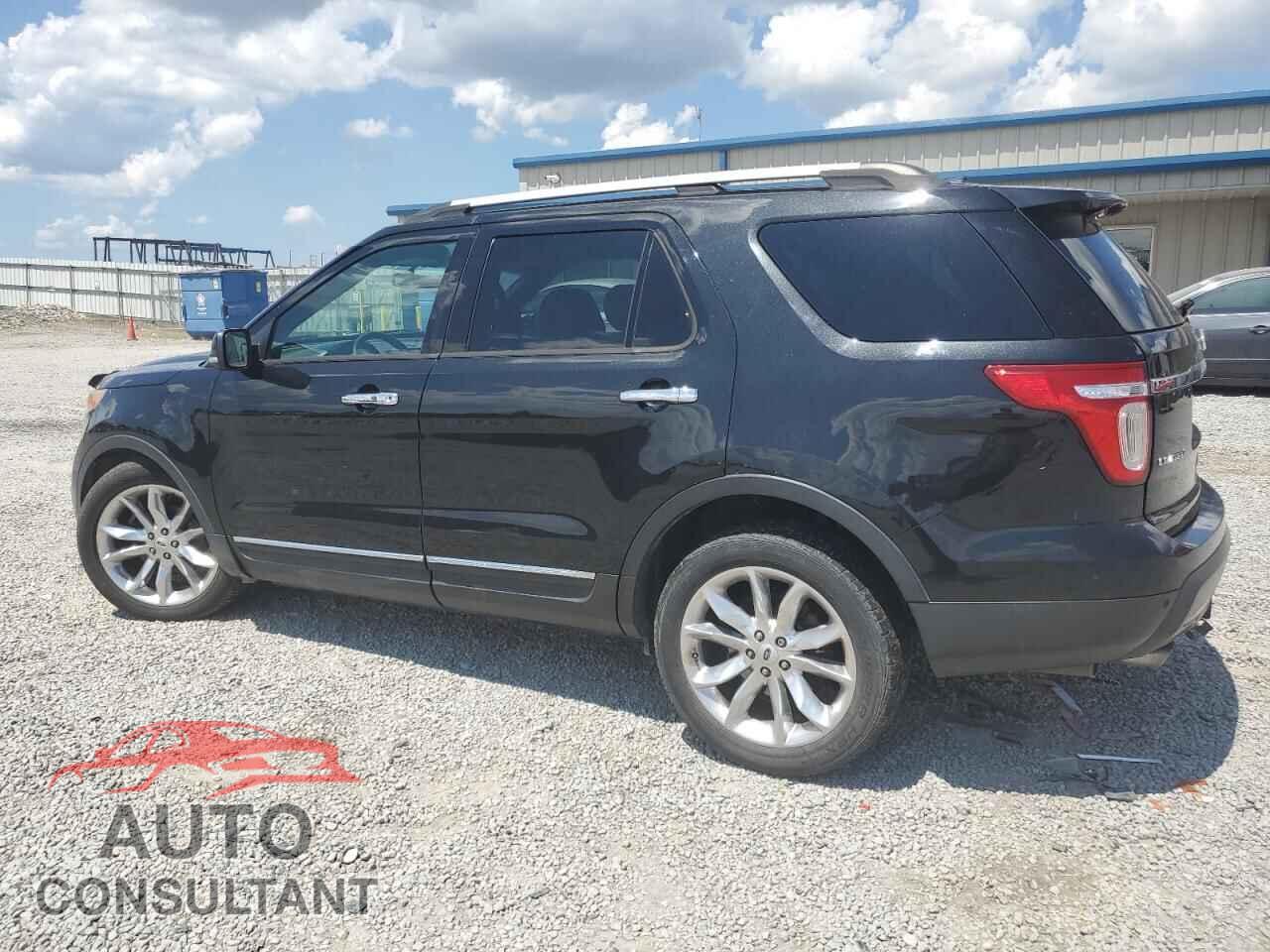 FORD EXPLORER 2013 - 1FM5K8F86DGB05355
