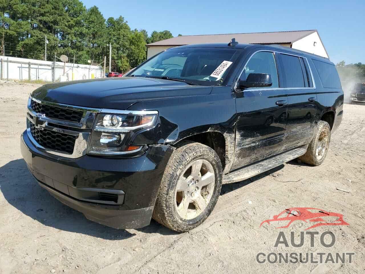 CHEVROLET SUBURBAN 2019 - 1GNSKGKC0KR239282