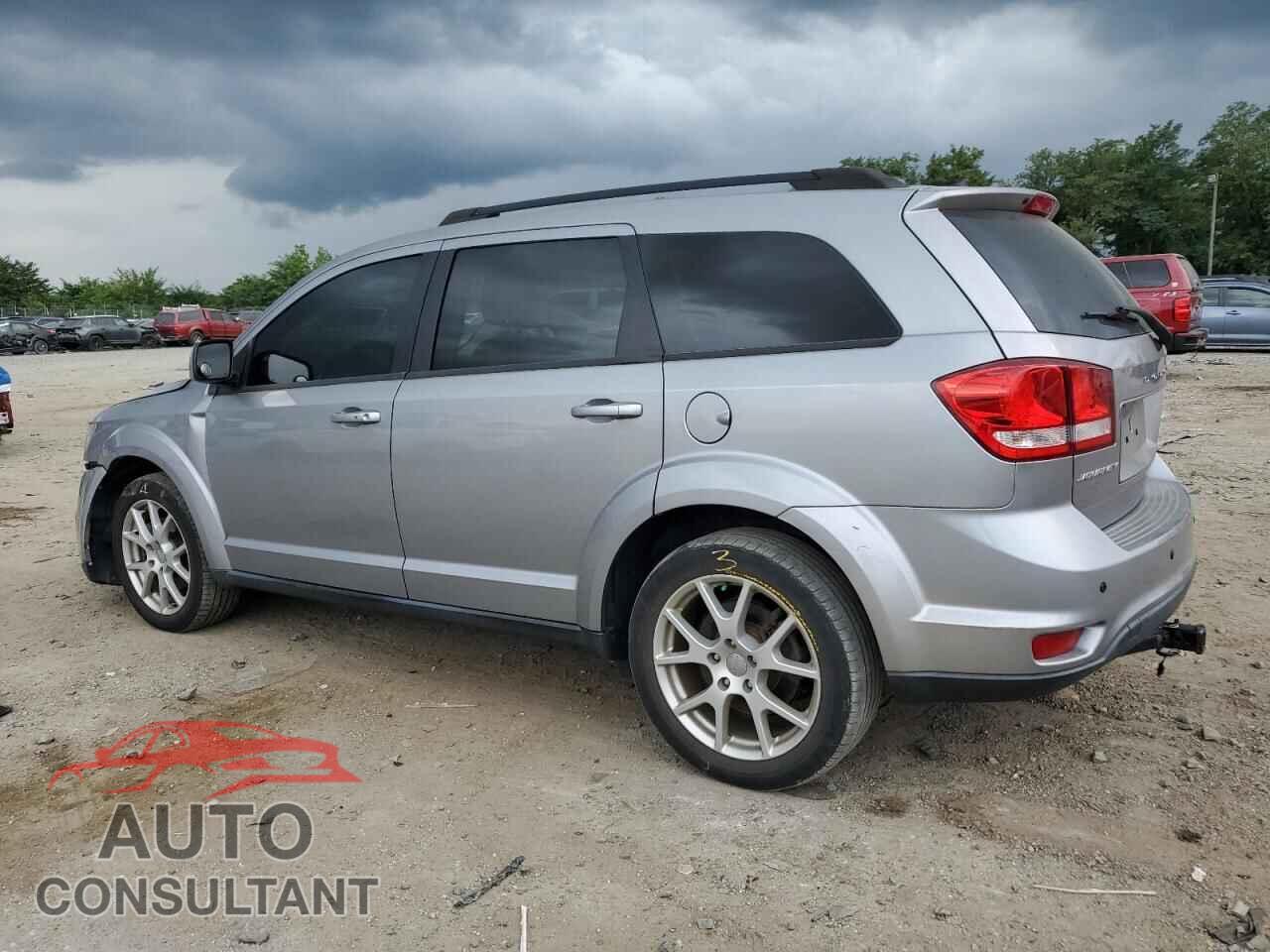DODGE JOURNEY 2015 - 3C4PDCBB2FT577823
