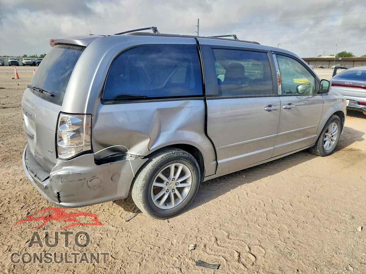 DODGE CARAVAN 2015 - 2C4RDGCG0FR750638