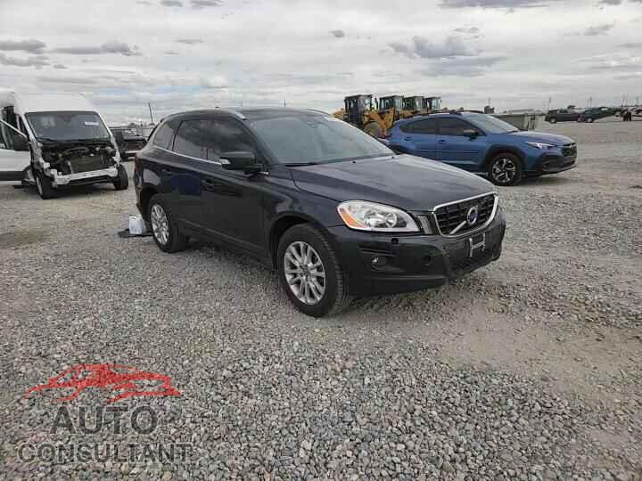 VOLVO XC60 2010 - YV4992DZ4A2028663