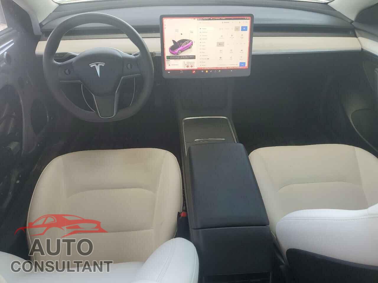 TESLA MODEL 3 2023 - 5YJ3E1EA9PF383325