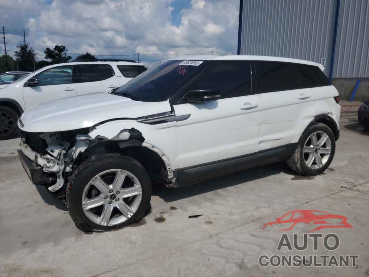 LAND ROVER RANGEROVER 2012 - SALVP2BG1CH682635
