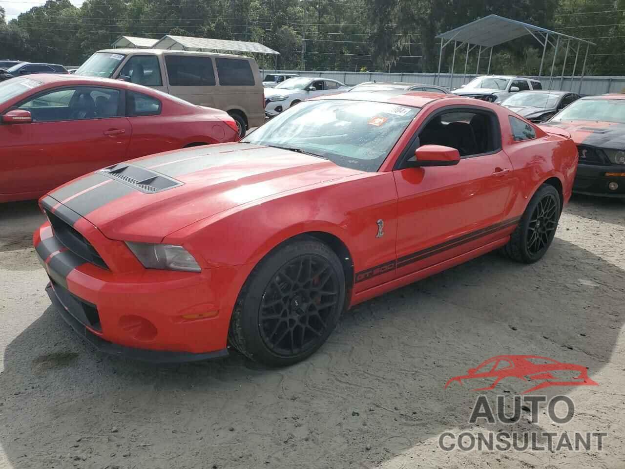 FORD MUSTANG 2014 - 1ZVBP8JZ5E5273832