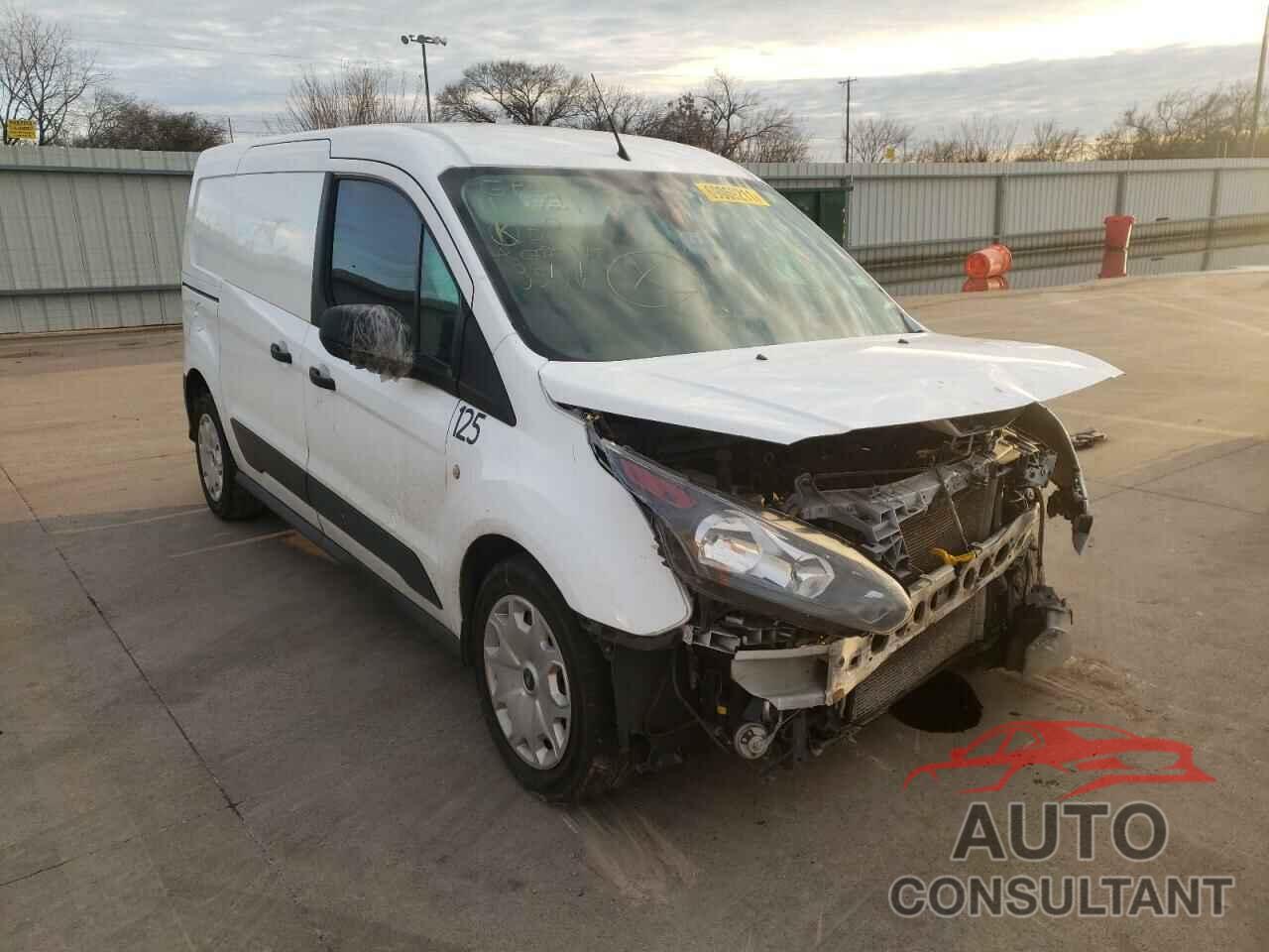 FORD TRANSIT CO 2016 - NM0LE7E75G1283946