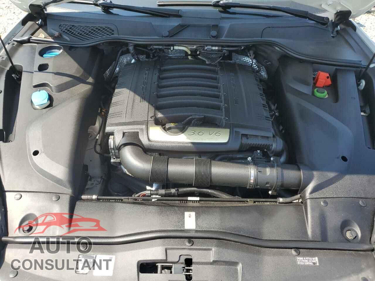 PORSCHE CAYENNE 2016 - WP1AA2A20GLA02285
