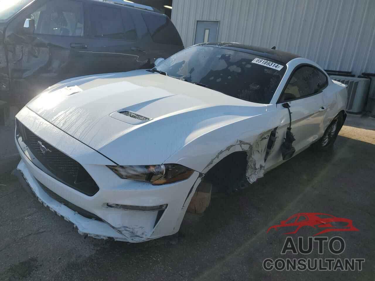 FORD MUSTANG 2021 - 1FA6P8CF0M5151195